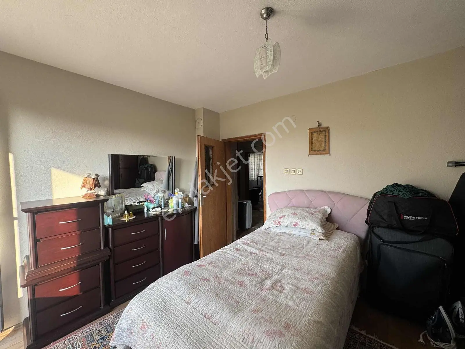 Baglaraltında Bursa Manzaralı Ferah Daire - Görsel 3
