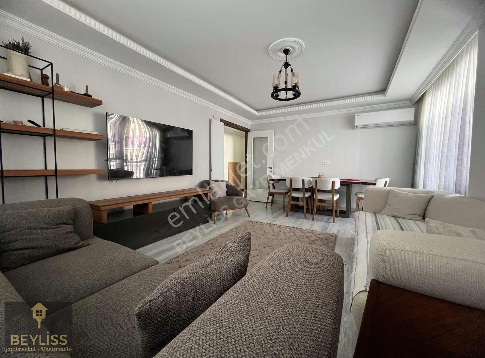 Mimaroba Ana Cadde Üzerinde Kaçırılmayacak 3+1 Lüks Daire! - Görsel 19