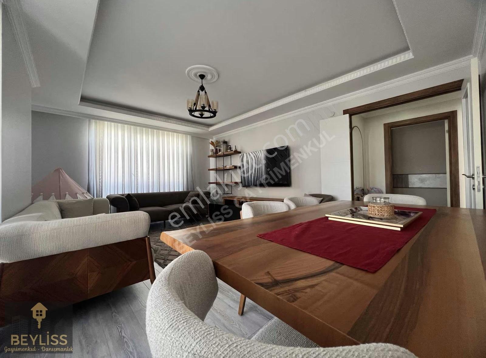 Mimaroba Ana Cadde Üzerinde Kaçırılmayacak 3+1 Lüks Daire! - Görsel 22