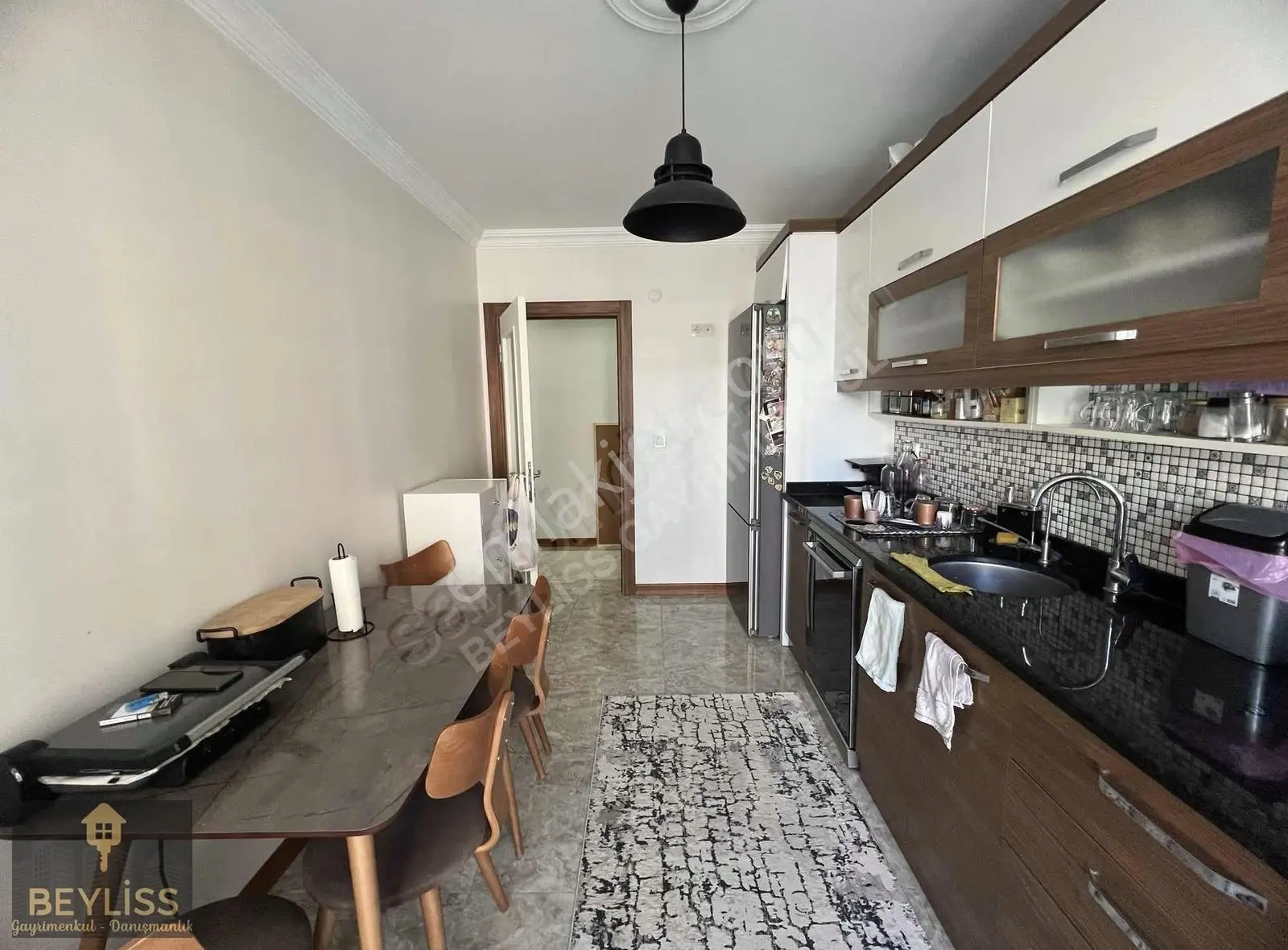 Mimaroba Ana Cadde Üzerinde Kaçırılmayacak 3+1 Lüks Daire! - Görsel 5