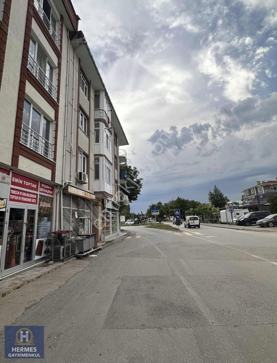 Talatpaşada Cadde Üzeri 2+1 Kiralık Daire - Görsel 17