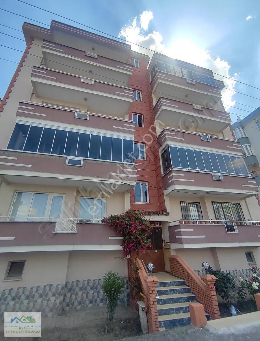 Klc'den Balıkesir Karesi Adnan Mendereste Kiralık 3+1 Daire - Görsel 17