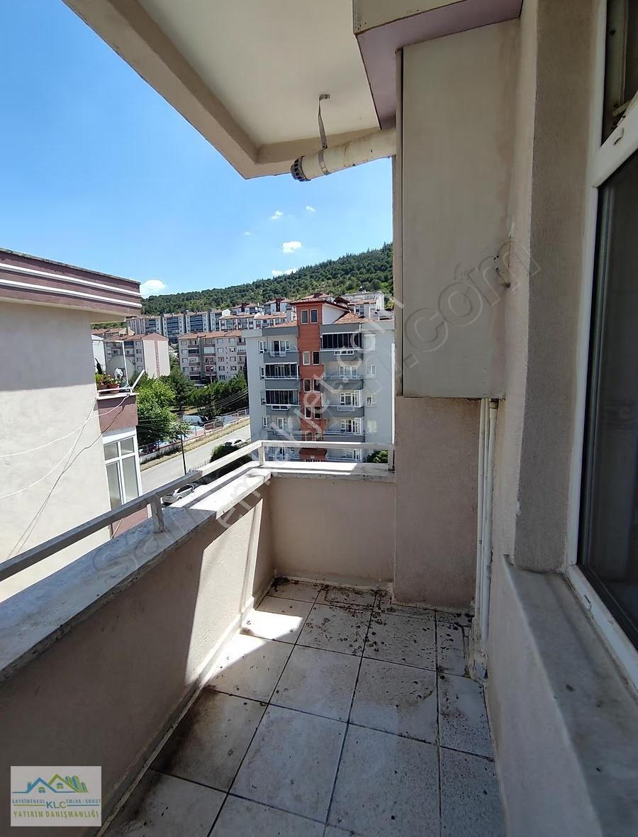 Klc'den Balıkesir Karesi Adnan Mendereste Kiralık 3+1 Daire - Görsel 14