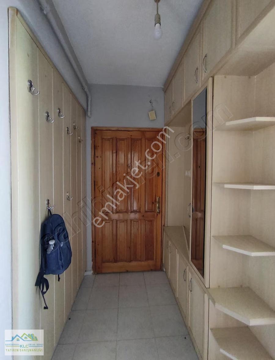 Klc'den Balıkesir Karesi Adnan Mendereste Kiralık 3+1 Daire - Görsel 19