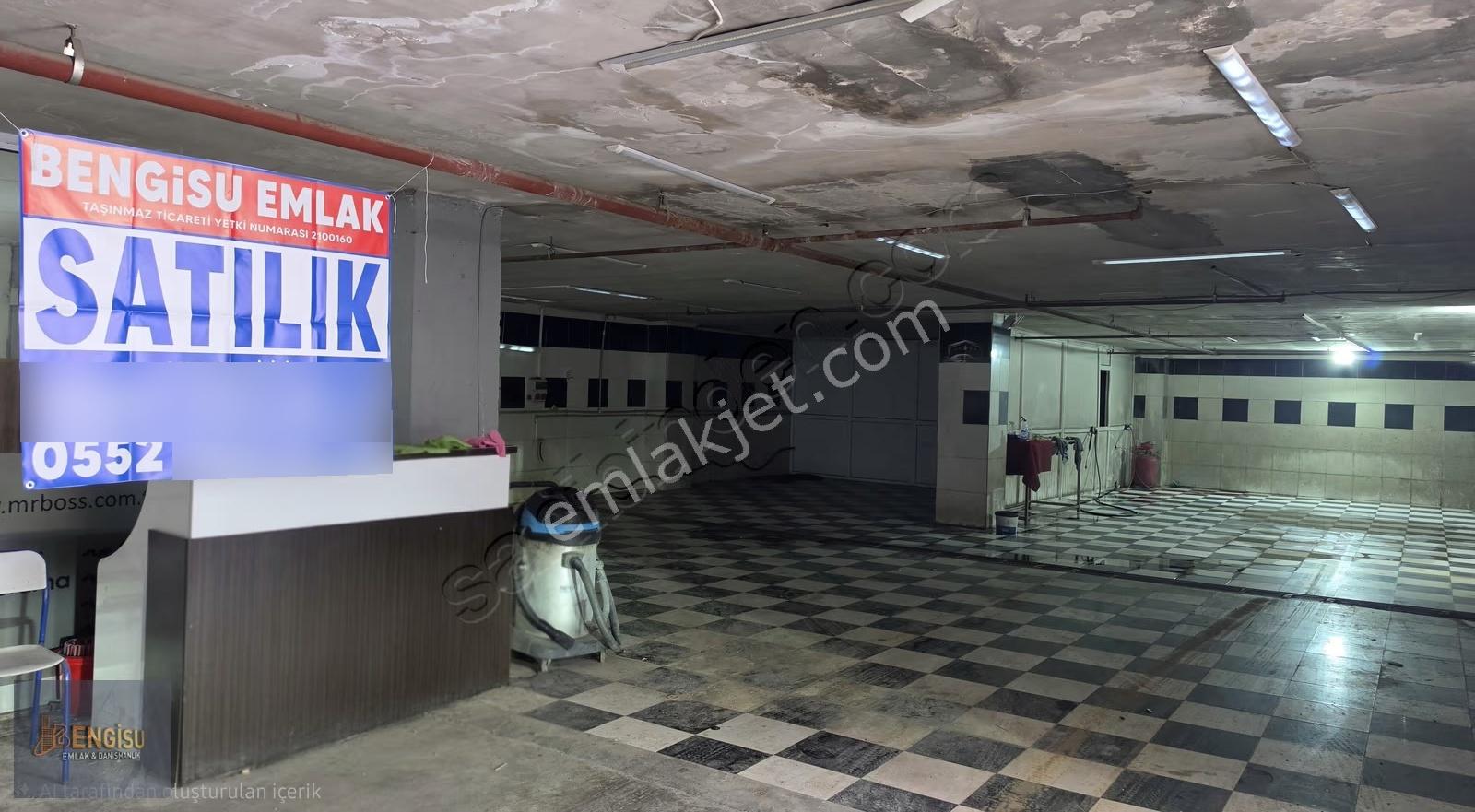 75 Cadde Üzeri Plazada Devren Satılık Oto Yıkama - Görsel 3