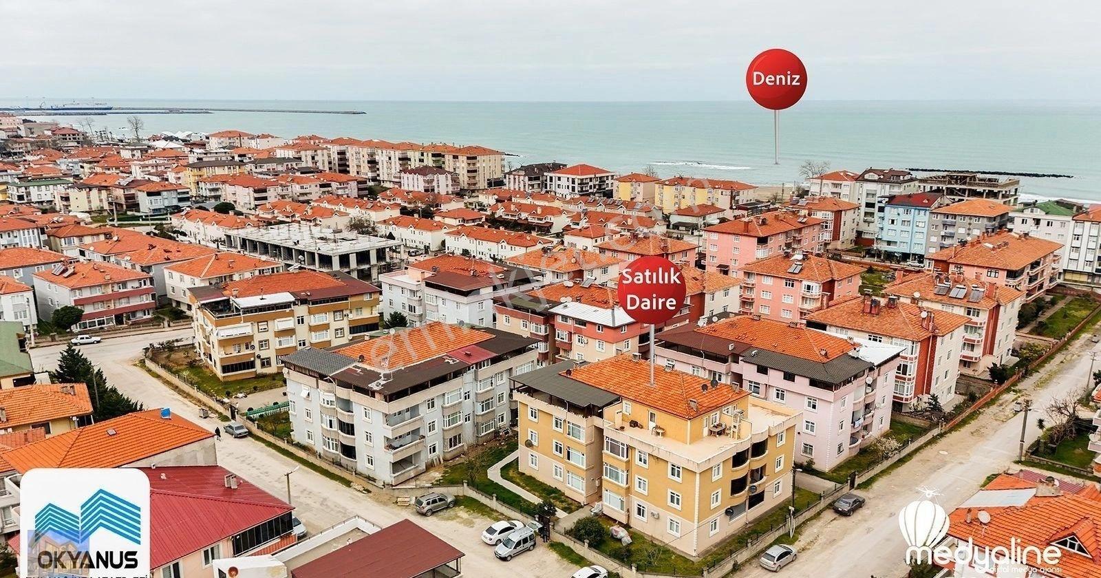 Karadeniz'in Eşsiz Sahilinde Huzurlu Ve Konforlu Yaşam Sizi Bekliyor! - Görsel 13