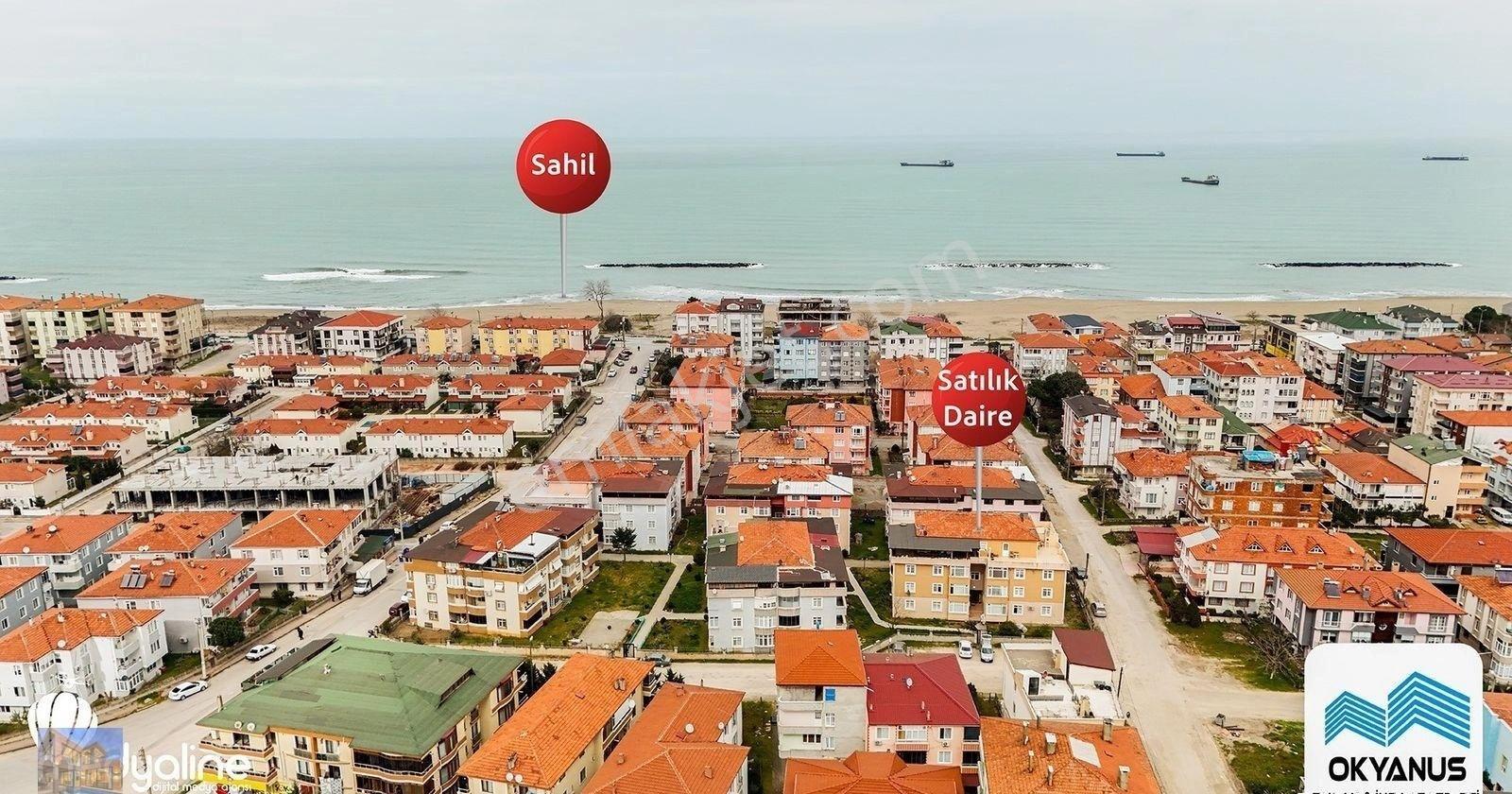 Karadeniz'in Eşsiz Sahilinde Huzurlu Ve Konforlu Yaşam Sizi Bekliyor! - Görsel 28