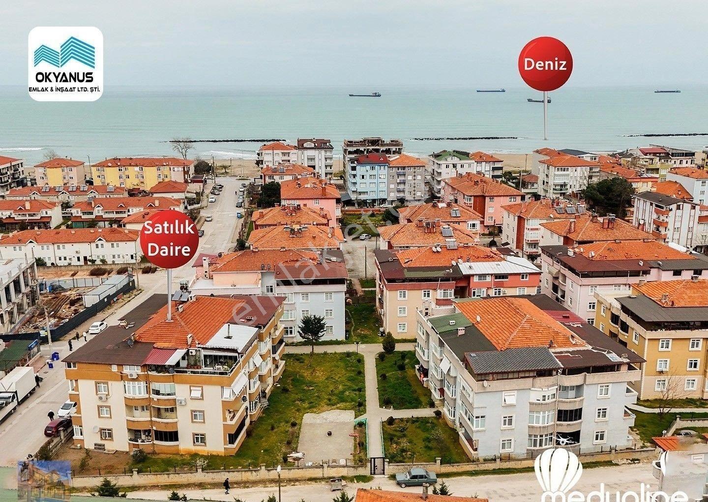 Karadeniz'in Eşsiz Sahilinde Huzurlu Ve Konforlu Yaşam Sizi Bekliyor! - Görsel 27