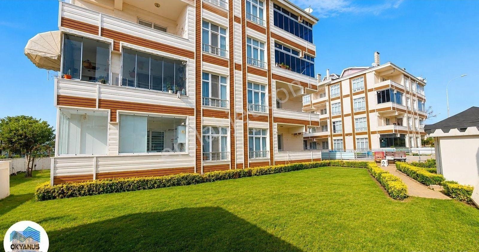 Karasu'da Havuzlu Site İçerisinde Satılık 2+1 Daire - Görsel 20
