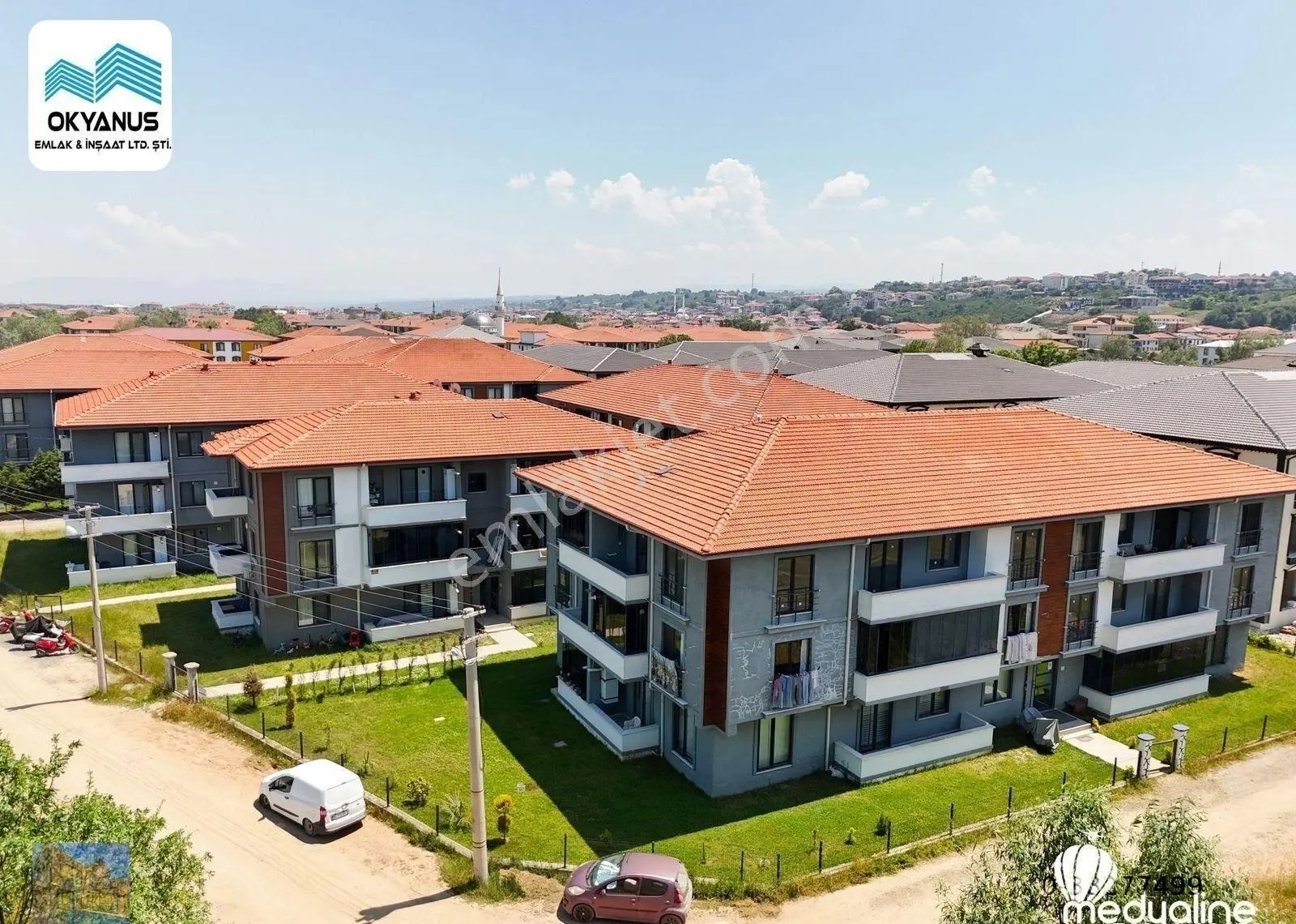 Çok İddialıyız Bu Fiyata Başka Yok Merkezde En Uygunu Okyanus Ta - Görsel 2