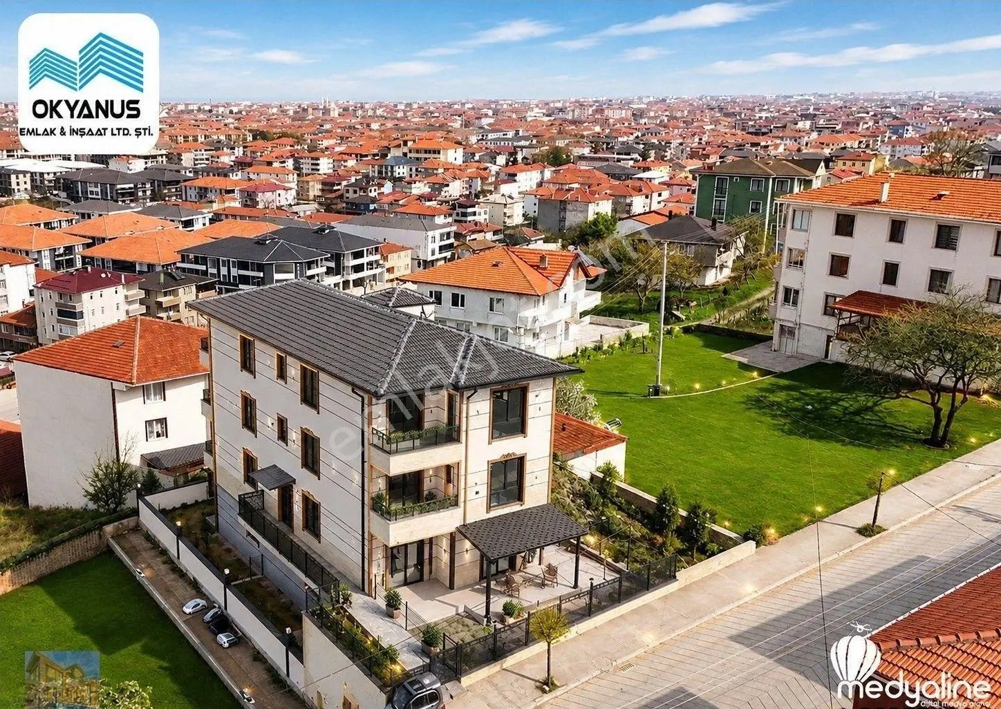 Karasu'da Satılık Daire – Konforlu Yaşamın Yeni Adresi!