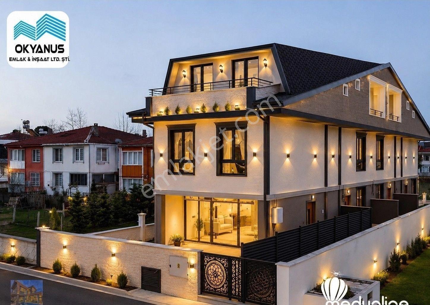 Kocaali'de, Denize Çok Yakın Konumda,4+1 Eşsiz Bir Yaşam Fırsatı - Görsel 2