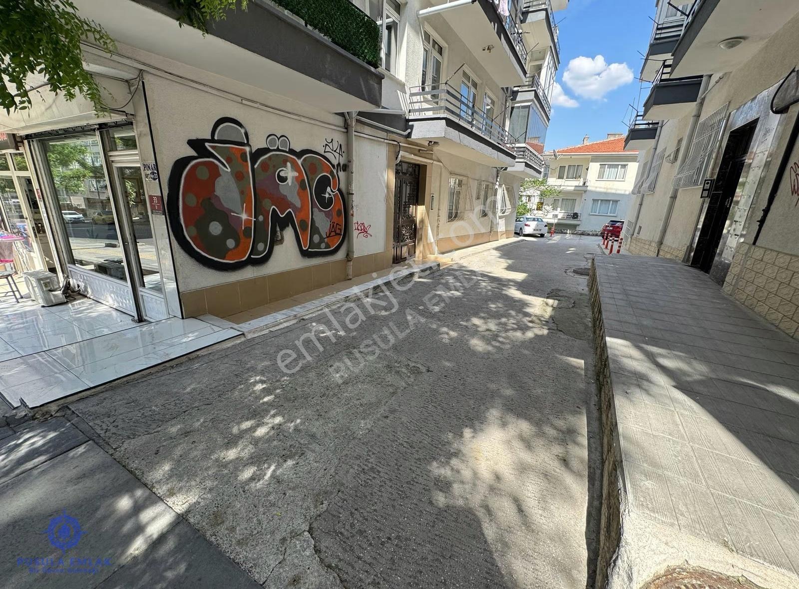 Ｐｕｓｕｌａｅｍｌａｋ'ｄａｎ Tunalı Hilmi Cad. Üzerinde 3+1 Kiralık Daire - Görsel 10