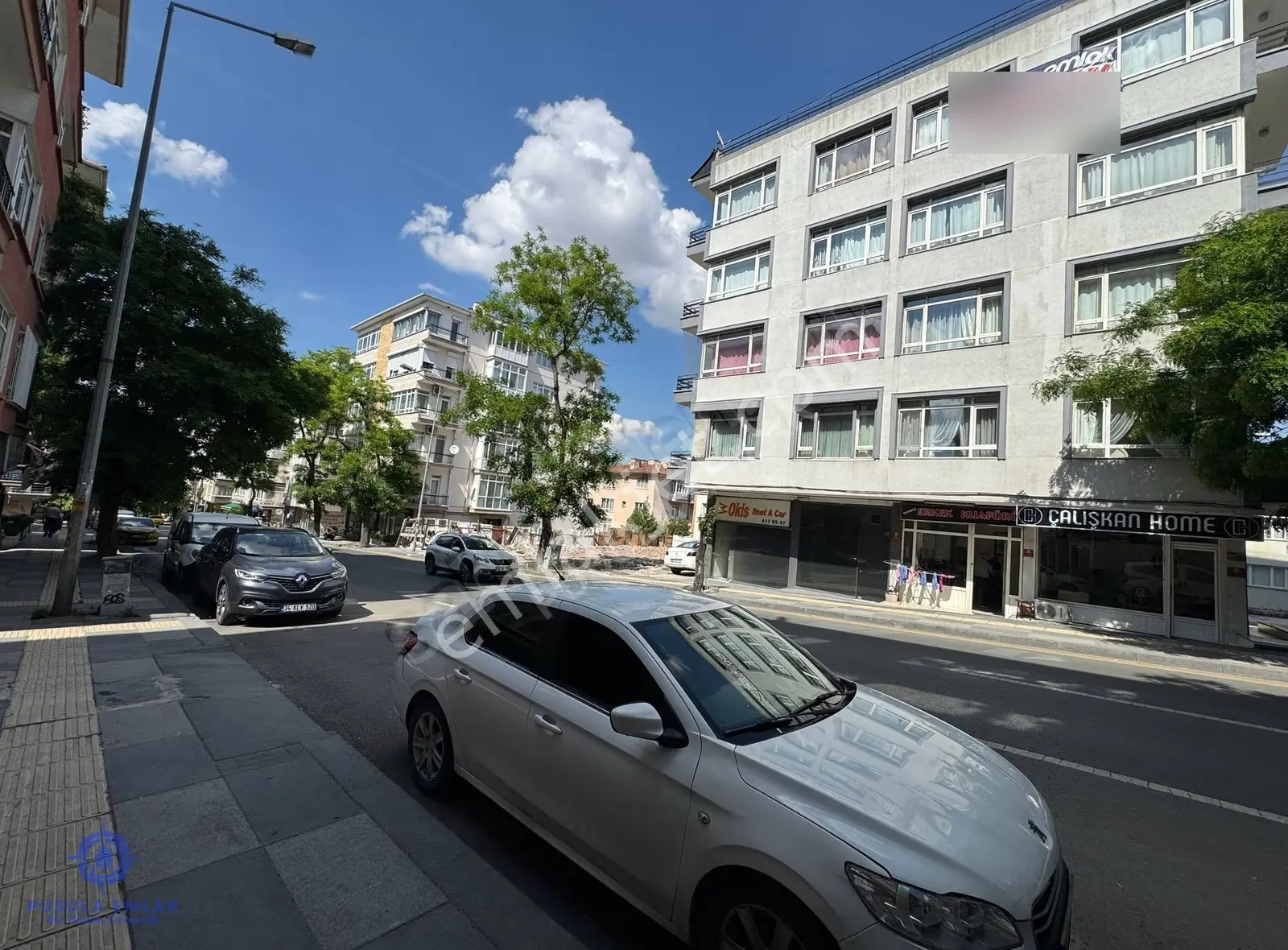 Ｐｕｓｕｌａｅｍｌａｋ'ｄａｎ Tunalı Hilmi Cad. Üzerinde 3+1 Kiralık Daire - Görsel 2