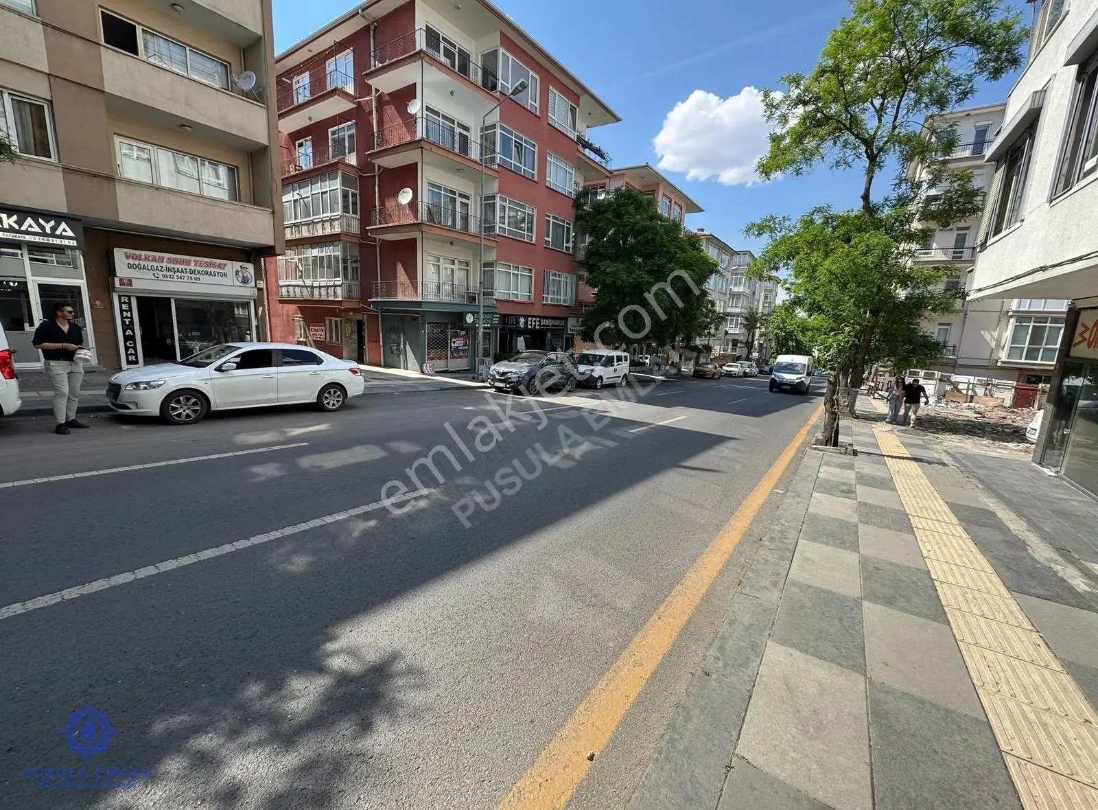 Ｐｕｓｕｌａｅｍｌａｋ'ｄａｎ Tunalı Hilmi Cad. Üzerinde 3+1 Kiralık Daire - Görsel 4