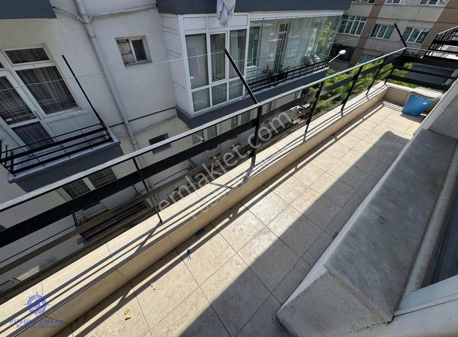 Ｐｕｓｕｌａｅｍｌａｋ'ｄａｎ Tunalı Hilmi Cad. Üzerinde 3+1 Kiralık Daire - Görsel 21
