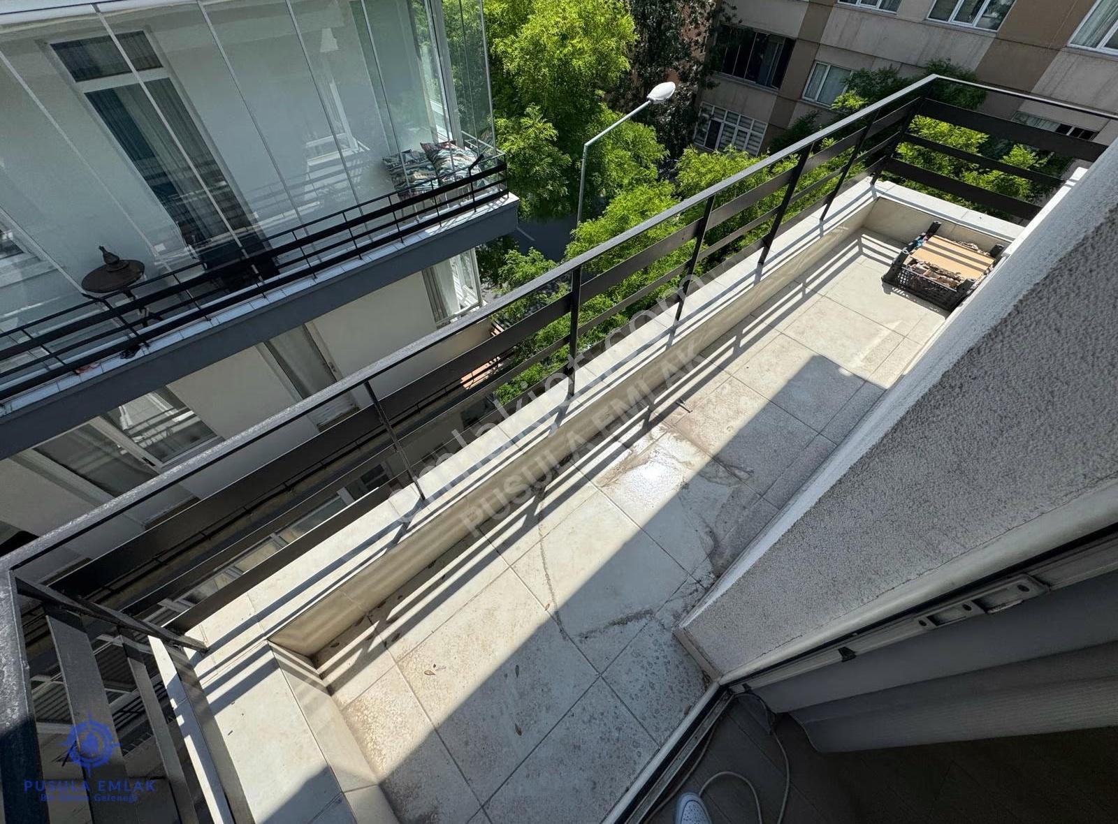 Ｐｕｓｕｌａｅｍｌａｋ'ｄａｎ Tunalı Hilmi Cad. Üzerinde 3+1 Kiralık Daire - Görsel 13