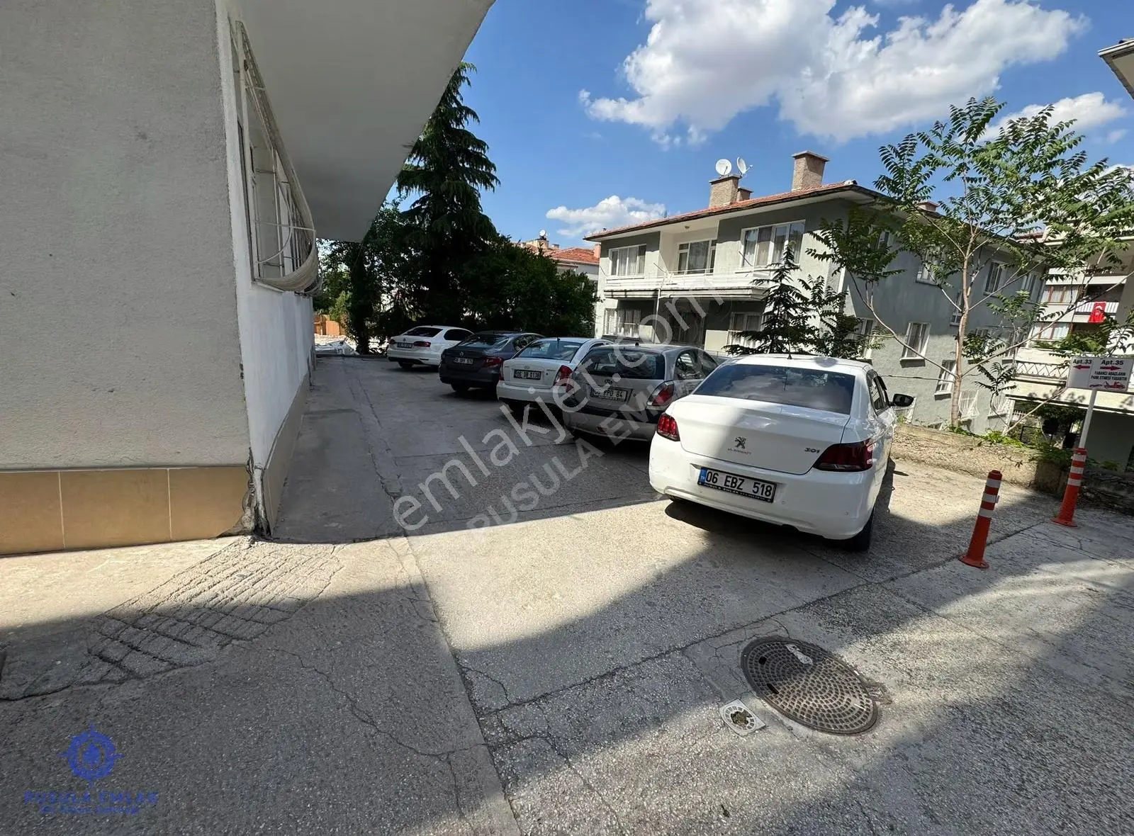 Ｐｕｓｕｌａｅｍｌａｋ'ｄａｎ Tunalı Hilmi Cad. Üzerinde 3+1 Kiralık Daire - Görsel 5