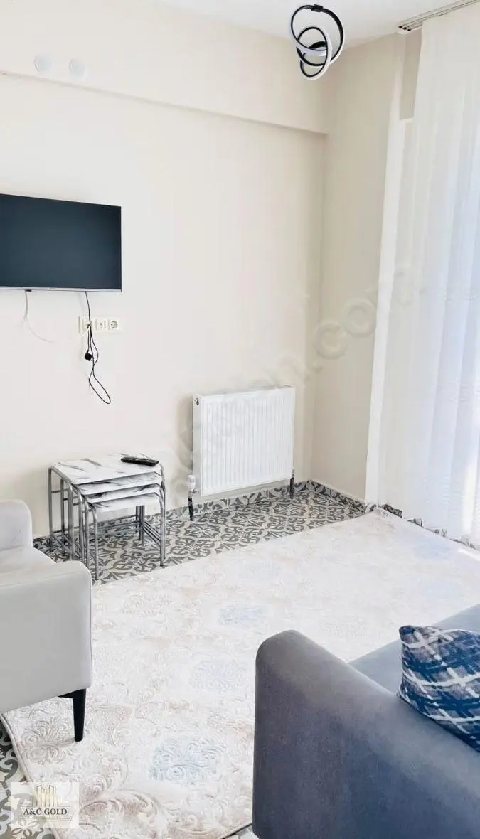 Eşyalı Kiralık Fuul Yapılı 2+1 Daire - Görsel 4
