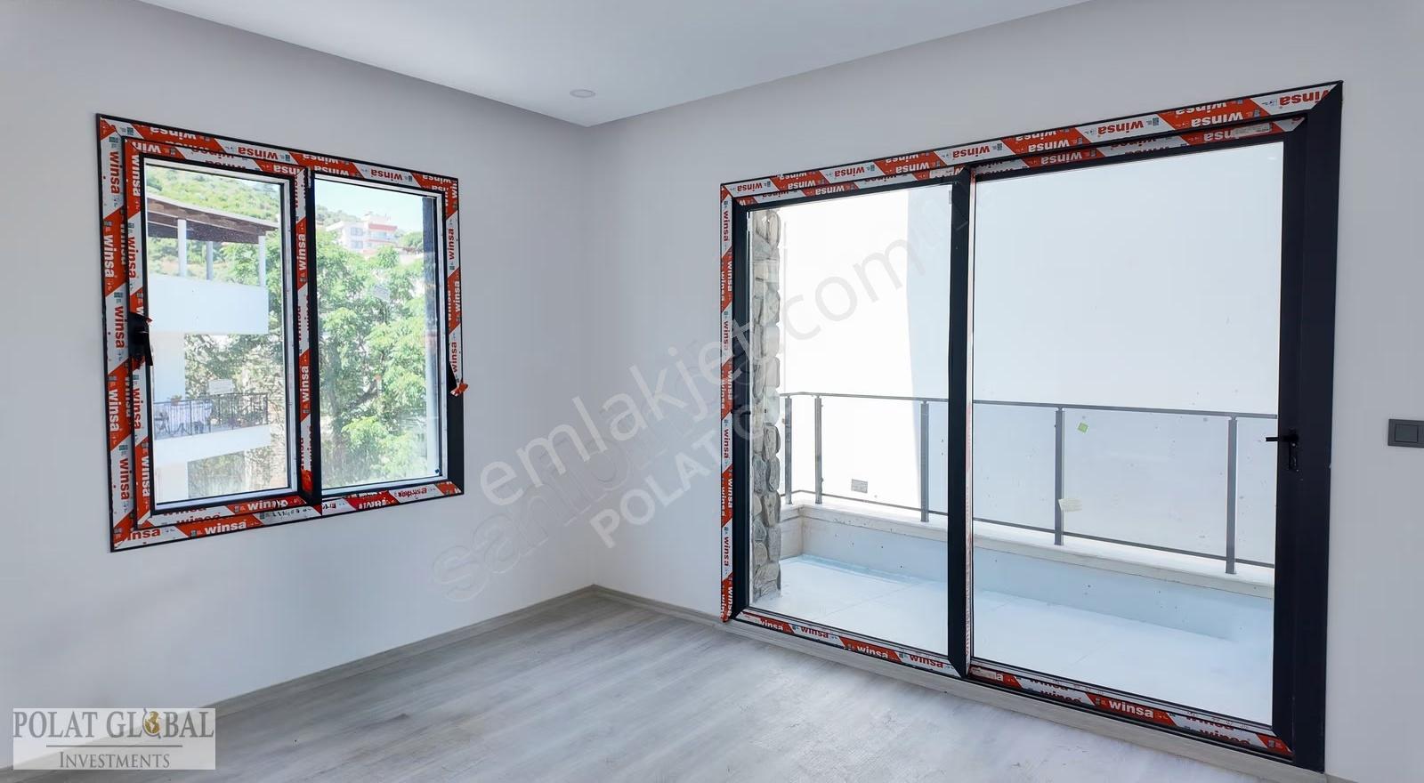 Güllük Merkezde Kiralık 3+1/2+1/1+1 Daireler Ve Dükkanlar - Görsel 7
