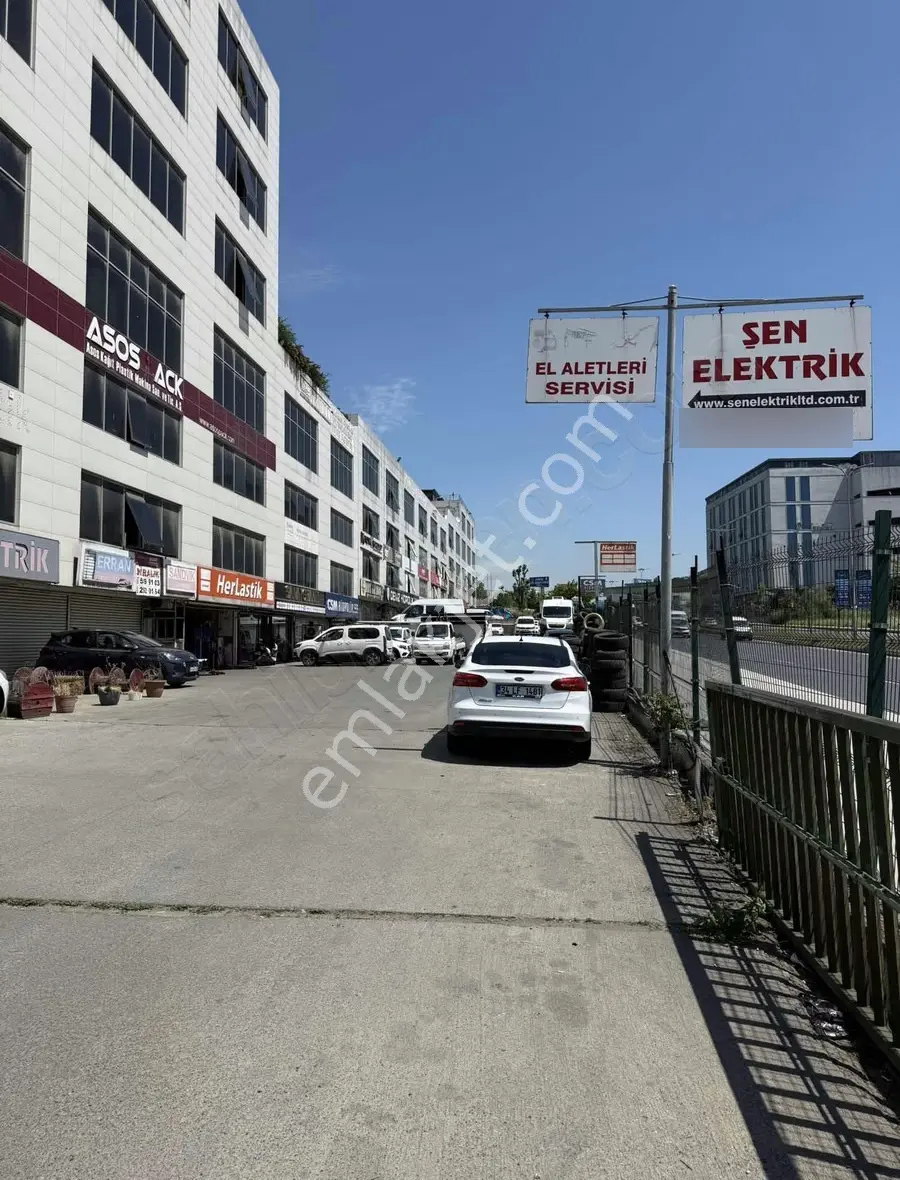 İkitelli Osb Atatürk Oto San. Sit Ata İş Merkezi Kiralık İşyeri - Görsel 10
