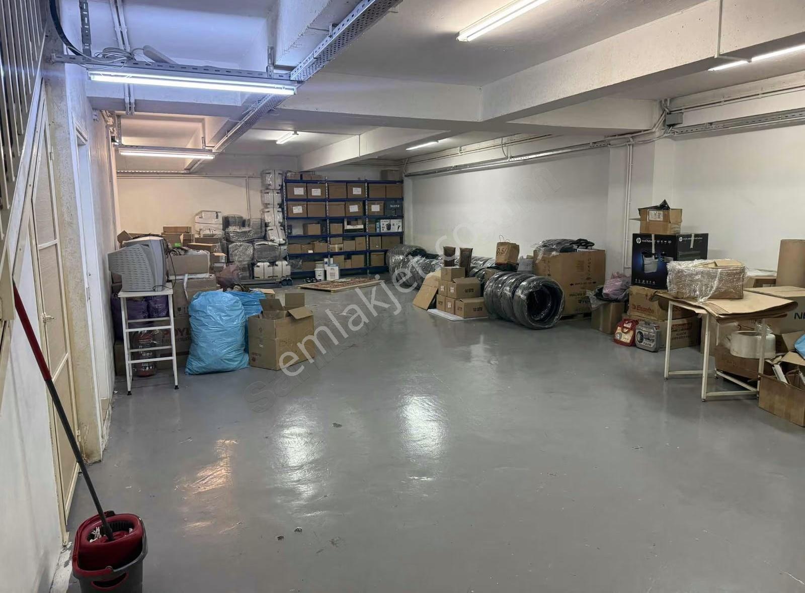 İkitelli Osb Atatürk Oto San. Sit Ata İş Merkezi Kiralık İşyeri - Görsel 12