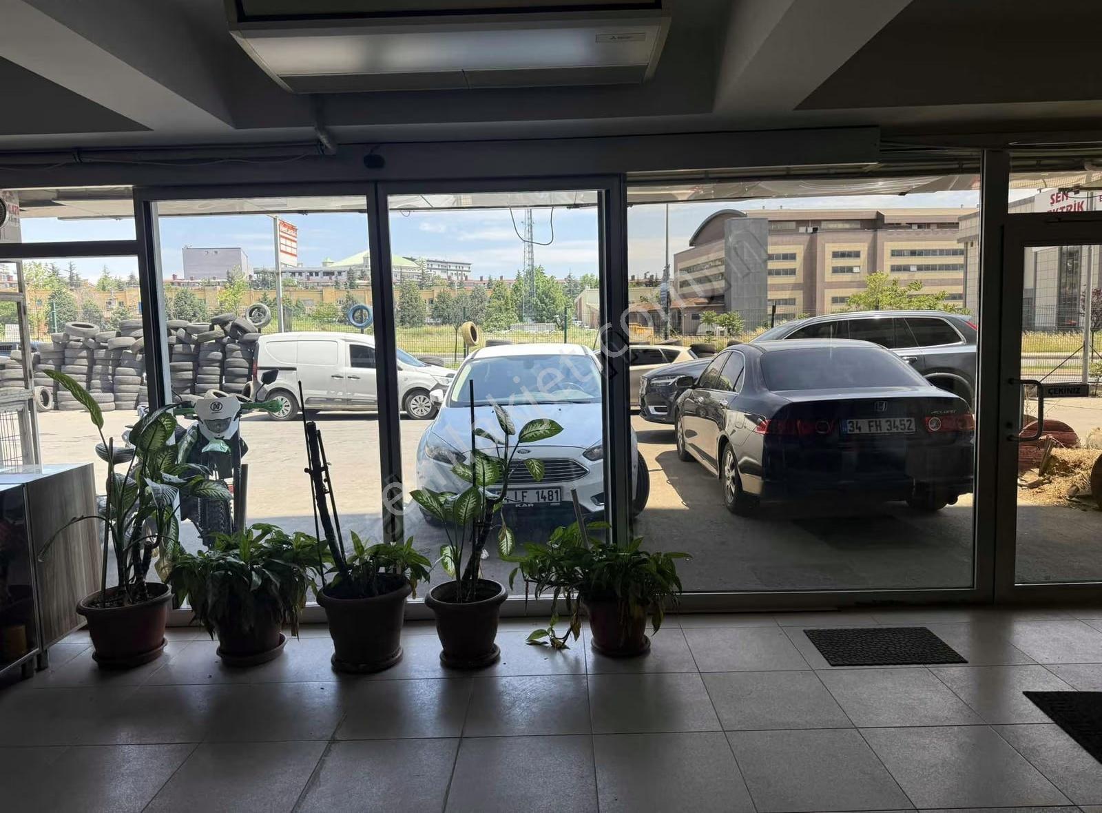 İkitelli Osb Atatürk Oto San. Sit Ata İş Merkezi Kiralık İşyeri - Görsel 4