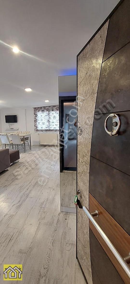 Ekonomi Üni.ne 50 Metre Mesafede,teraslı, 2+1 Eşyalı,jeotermalli - Görsel 8
