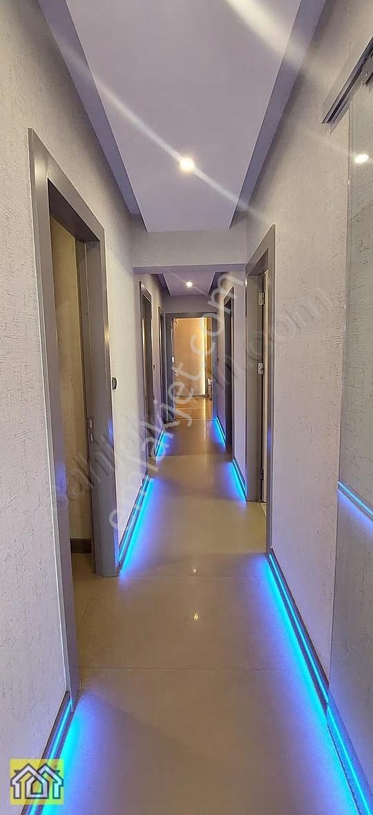Lüks Eşyalı,balçova Modernde Deniz, Doğa Manzaralı 4+1 Site