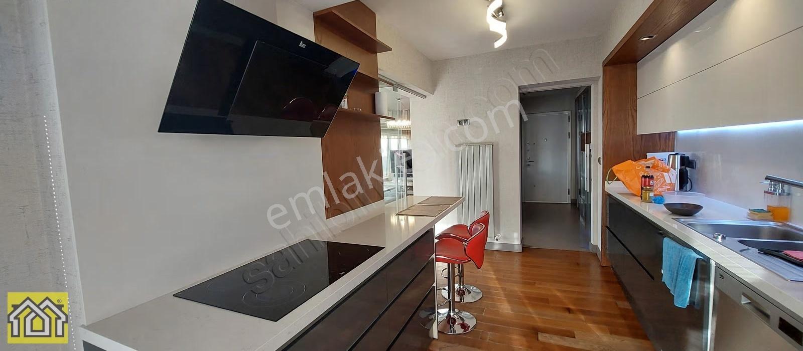Lüks Eşyalı,balçova Modernde Deniz, Doğa Manzaralı 4+1 Site - Görsel 10