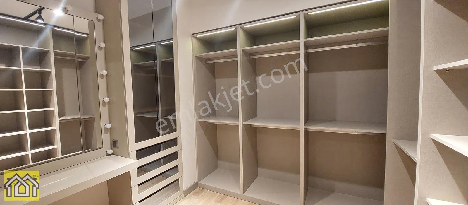 Lüks Eşyalı,balçova Modernde Deniz, Doğa Manzaralı 4+1 Site - Görsel 20