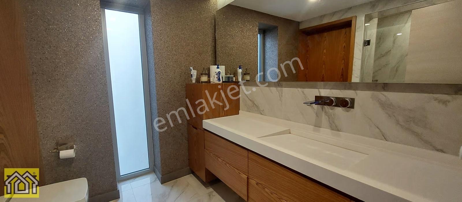 Lüks Eşyalı,balçova Modernde Deniz, Doğa Manzaralı 4+1 Site - Görsel 14
