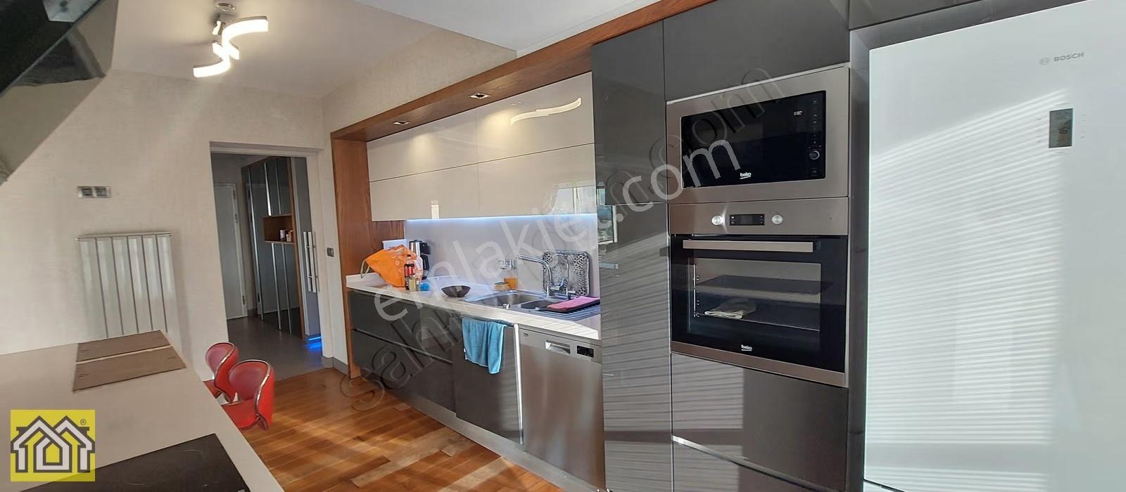 Lüks Eşyalı,balçova Modernde Deniz, Doğa Manzaralı 4+1 Site - Görsel 22