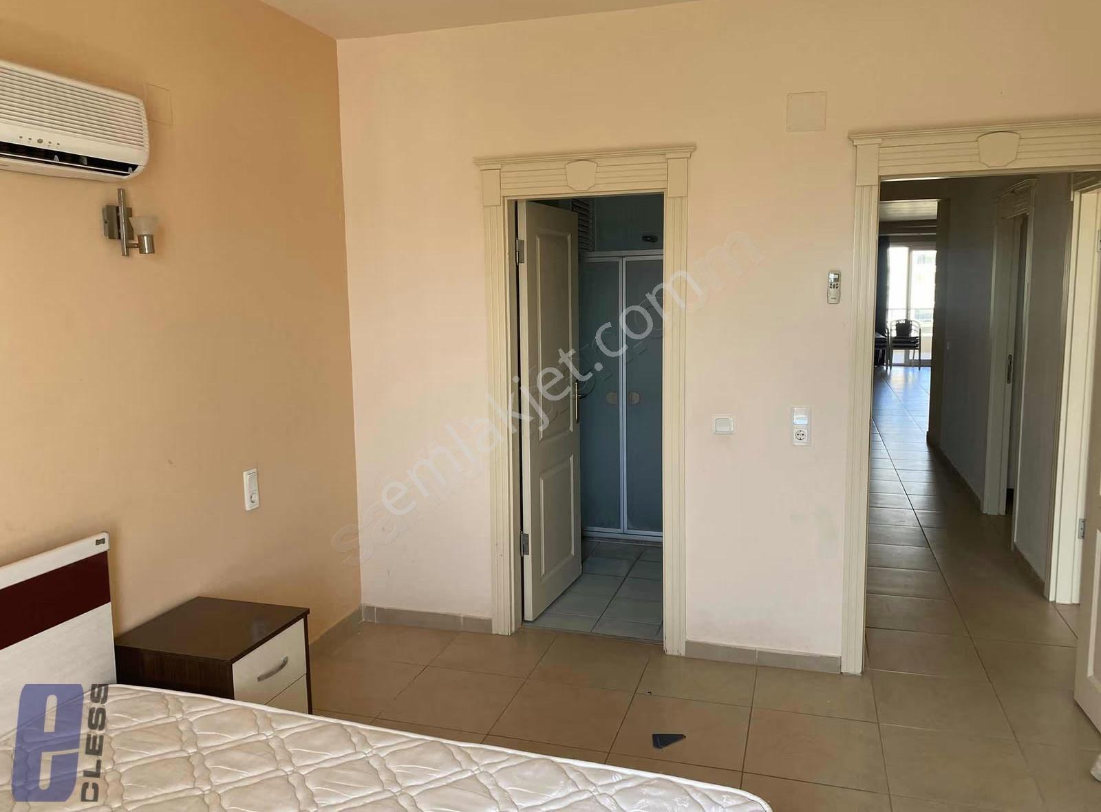 Mersin Çeşmeli Liparis 5 Sitesinde Yıllık Kiralık Daire - Görsel 21