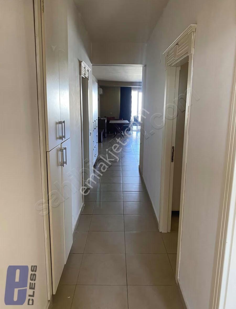 Mersin Çeşmeli Liparis 5 Sitesinde Yıllık Kiralık Daire - Görsel 9