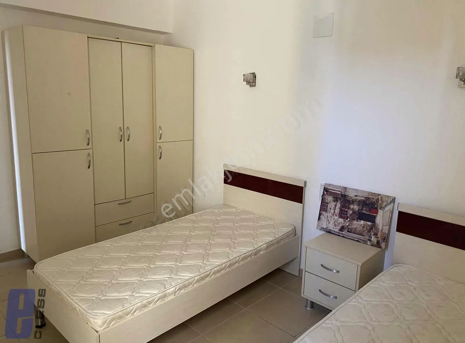 Mersin Çeşmeli Liparis 5 Sitesinde Yıllık Kiralık Daire - Görsel 4