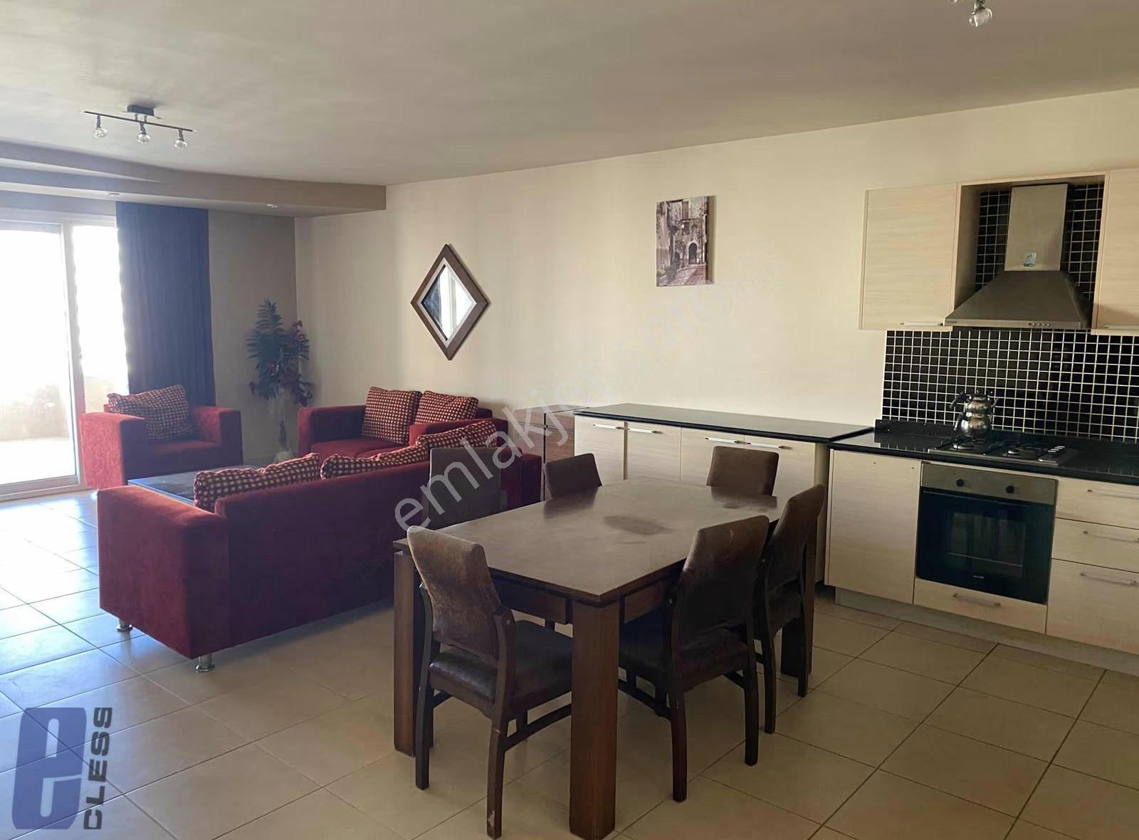 Mersin Çeşmeli Liparis 5 Sitesinde Yıllık Kiralık Daire - Görsel 11