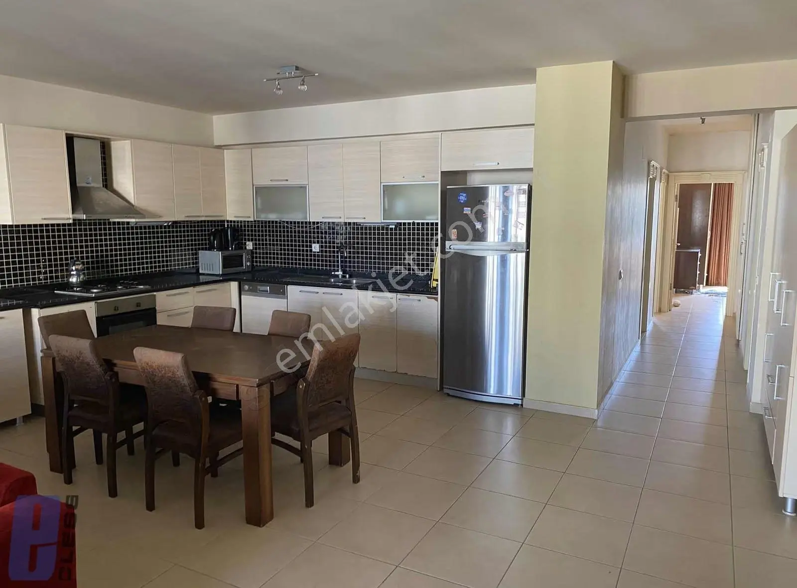 Mersin Çeşmeli Liparis 5 Sitesinde Yıllık Kiralık Daire - Görsel 14