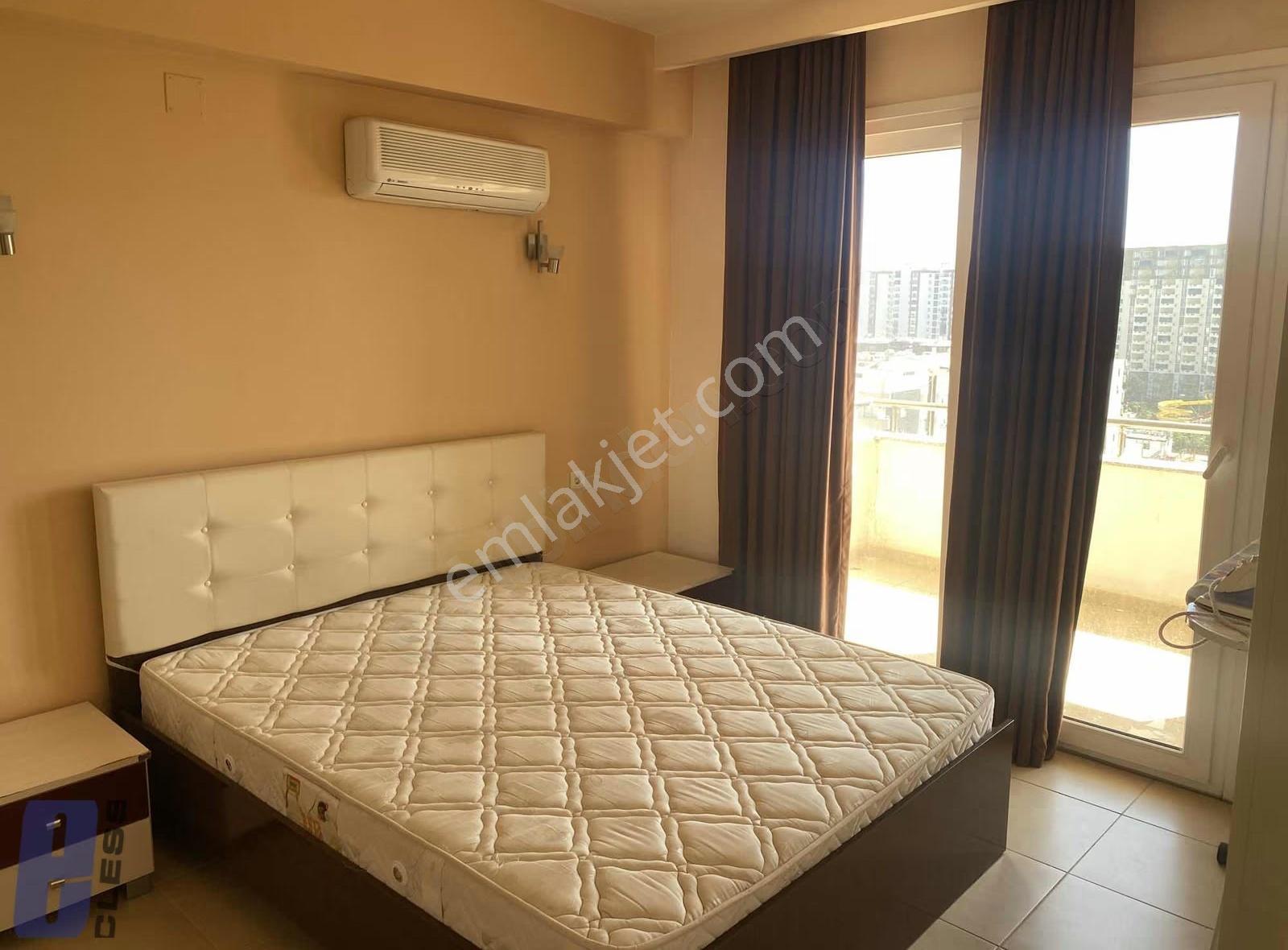 Mersin Çeşmeli Liparis 5 Sitesinde Yıllık Kiralık Daire - Görsel 22