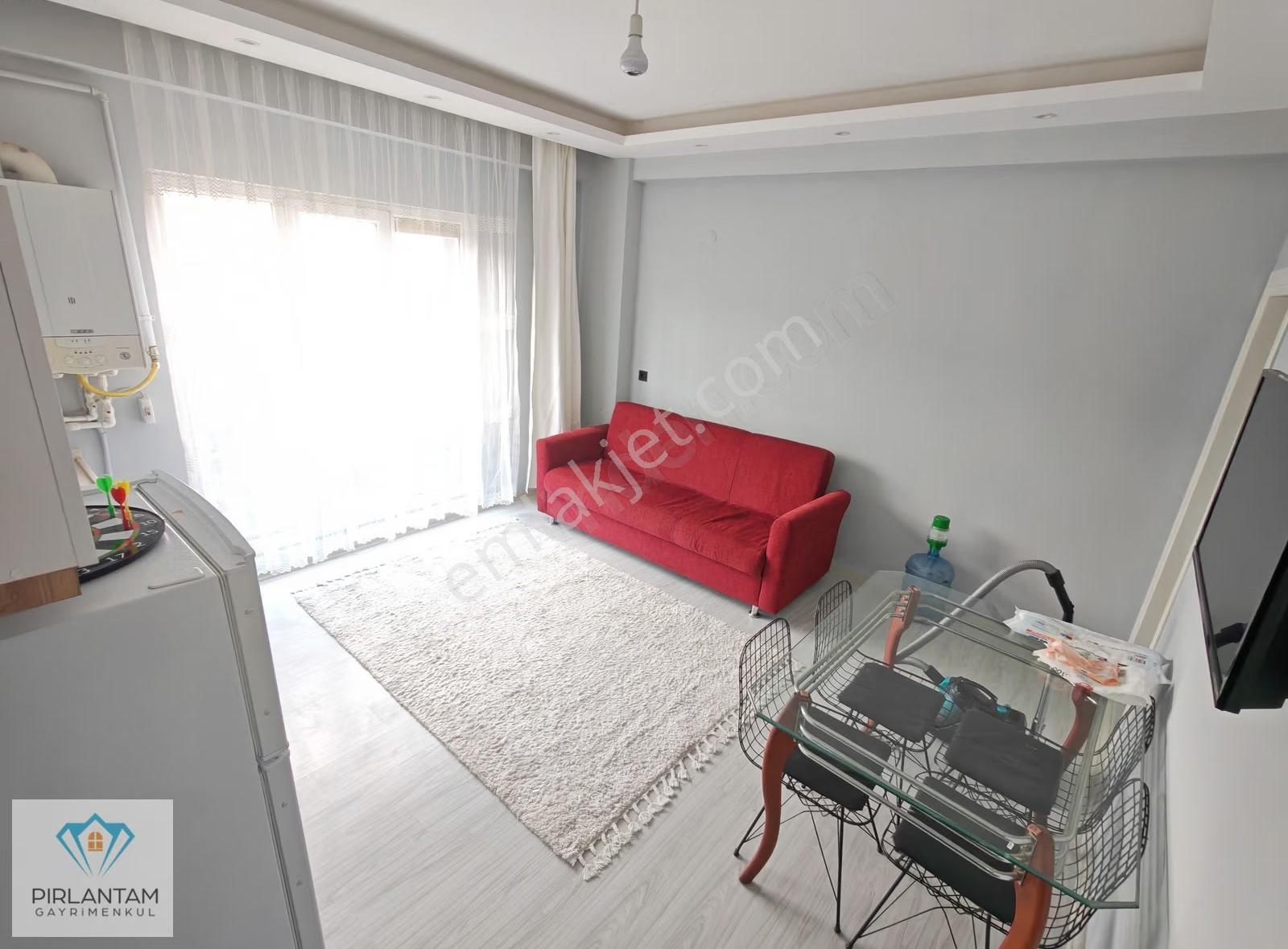 Merkezi Konumda Geniş Ve Ferah 1+1 Eşyalı Satılık Daire - Görsel 2