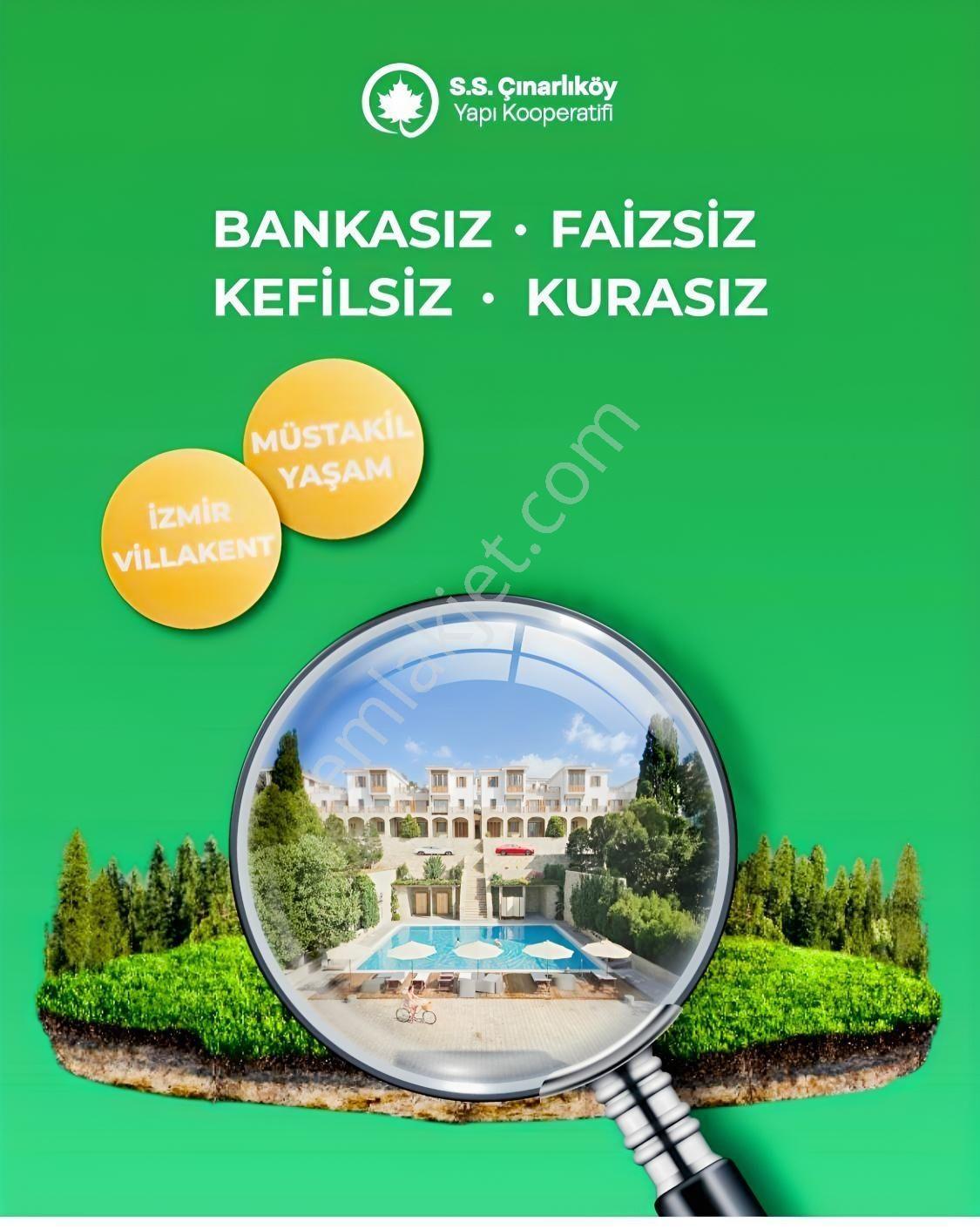 Menemen Villakentte 3+1 Bahçeli Dubleks | Faizsiz 36 Ay Vadeli - Görsel 15