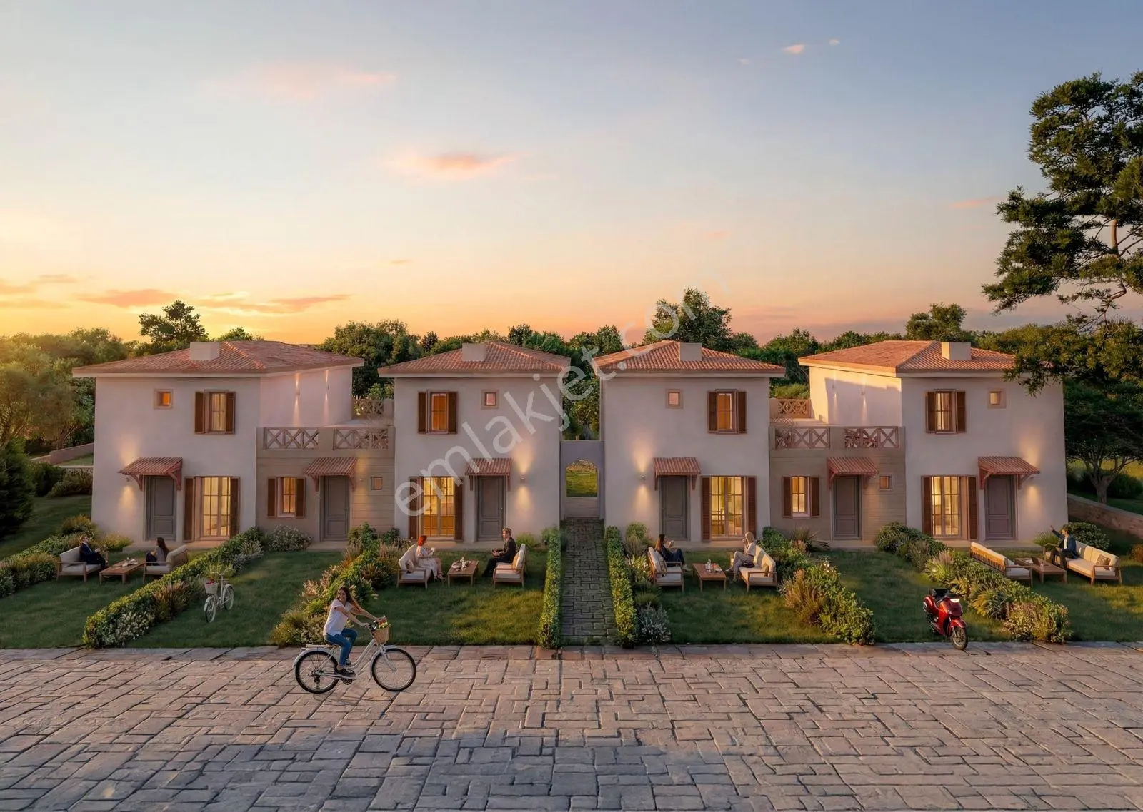 Menemen Villakent'te 2+1 Bahçeli Daire | Faizsiz 36 Ay Vade - Görsel 26