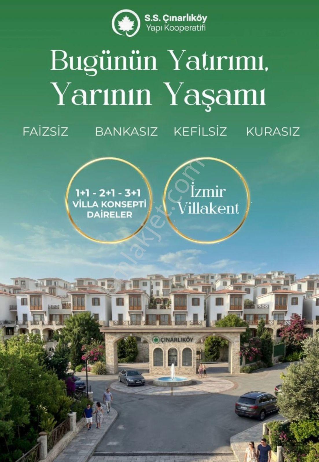 Menemen Villakent'te 2+1 Bahçeli Daire | Faizsiz 36 Ay Vade - Görsel 24