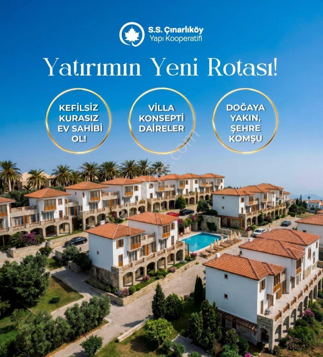Menemen Villakent'te 2+1 Bahçeli Daire | Faizsiz 36 Ay Vade - Görsel 3