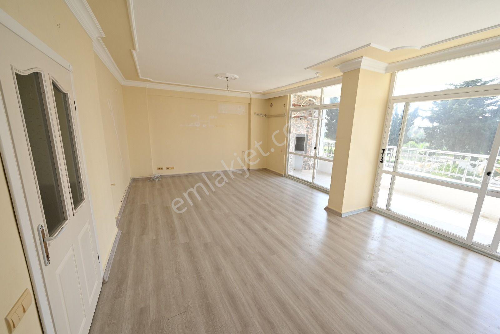 Üstünkent'ten Kargıpınarı'nda Plajda Özel Şezlonglu Kiralık 2+1 - Görsel 5
