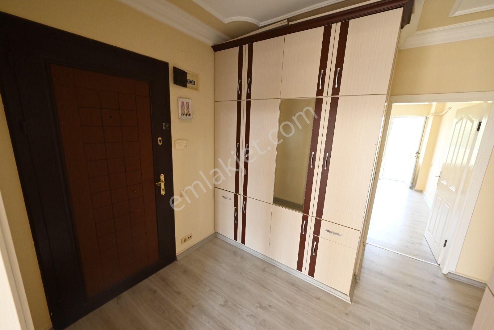 Üstünkent'ten Kargıpınarı'nda Plajda Özel Şezlonglu Kiralık 2+1 - Görsel 26