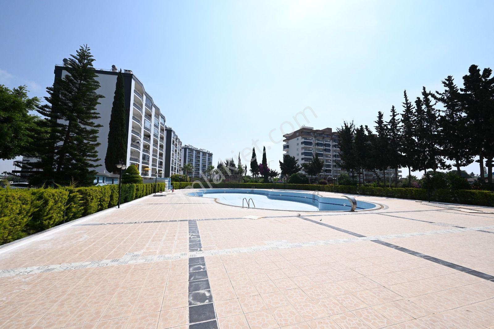 Üstünkent'ten Kargıpınarı'nda Plajda Özel Şezlonglu Kiralık 2+1 - Görsel 37