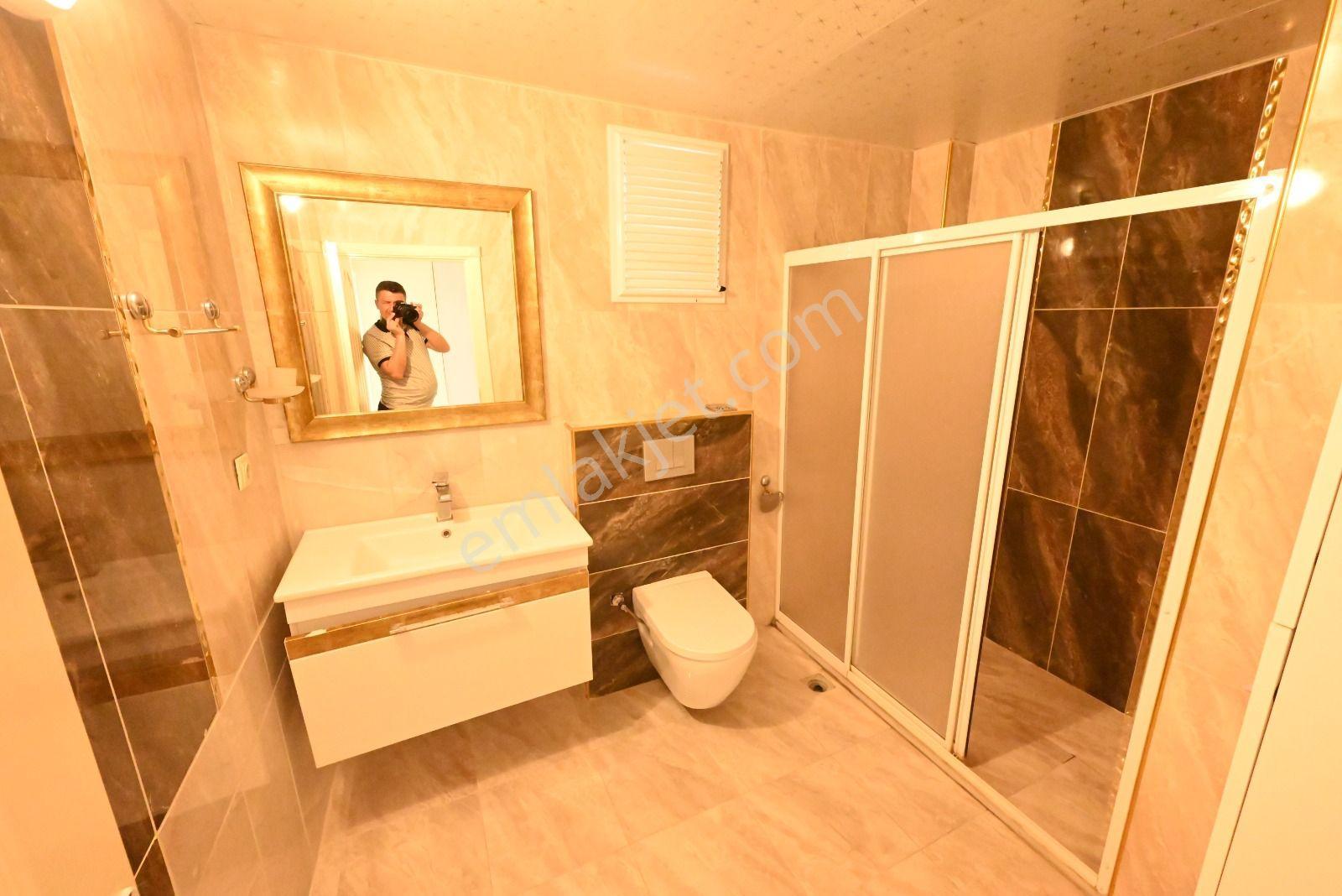 Üstünkent'ten Kargıpınarı'nda Plajda Özel Şezlonglu Kiralık 2+1 - Görsel 20