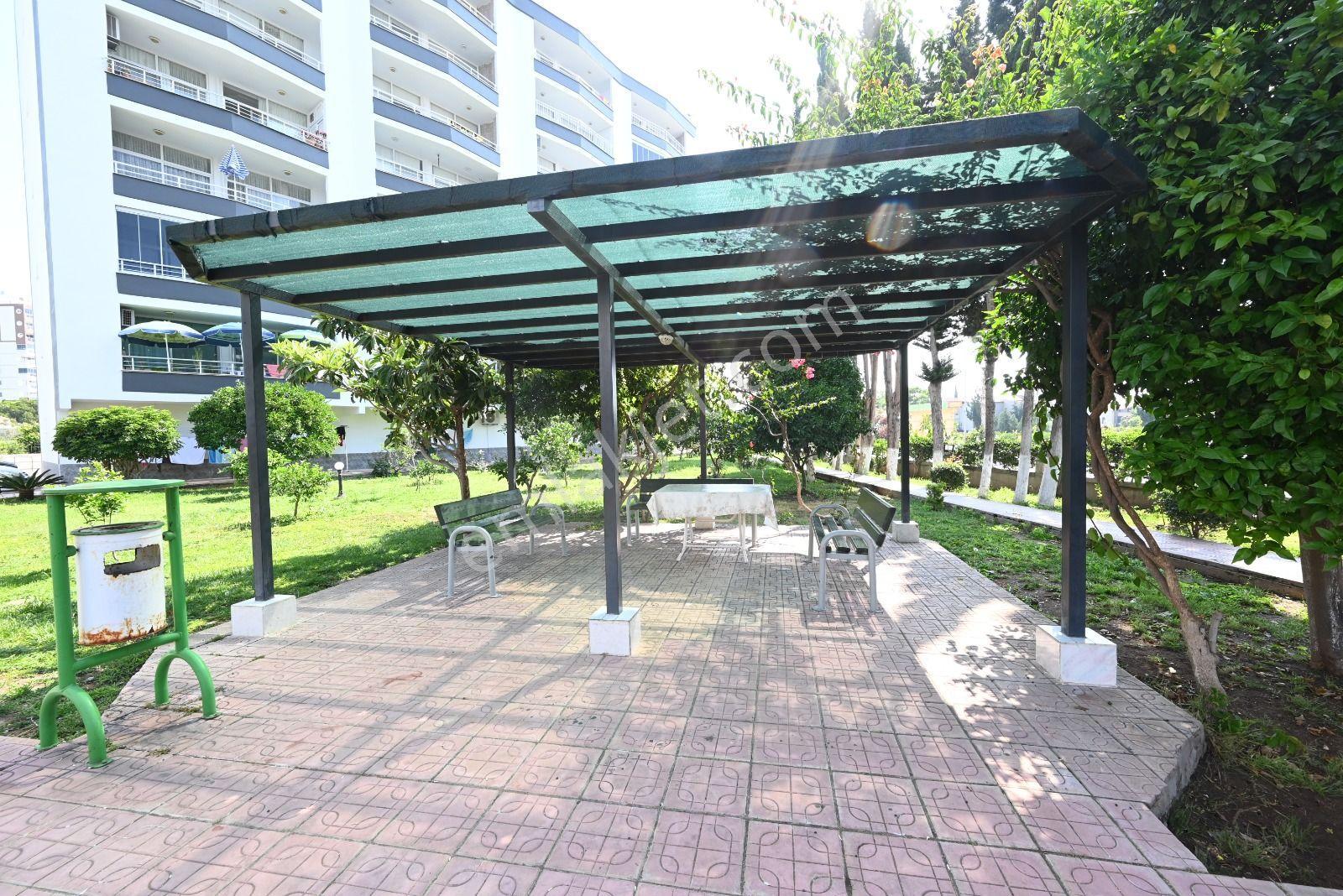 Üstünkent'ten Kargıpınarı'nda Plajda Özel Şezlonglu Kiralık 2+1 - Görsel 34