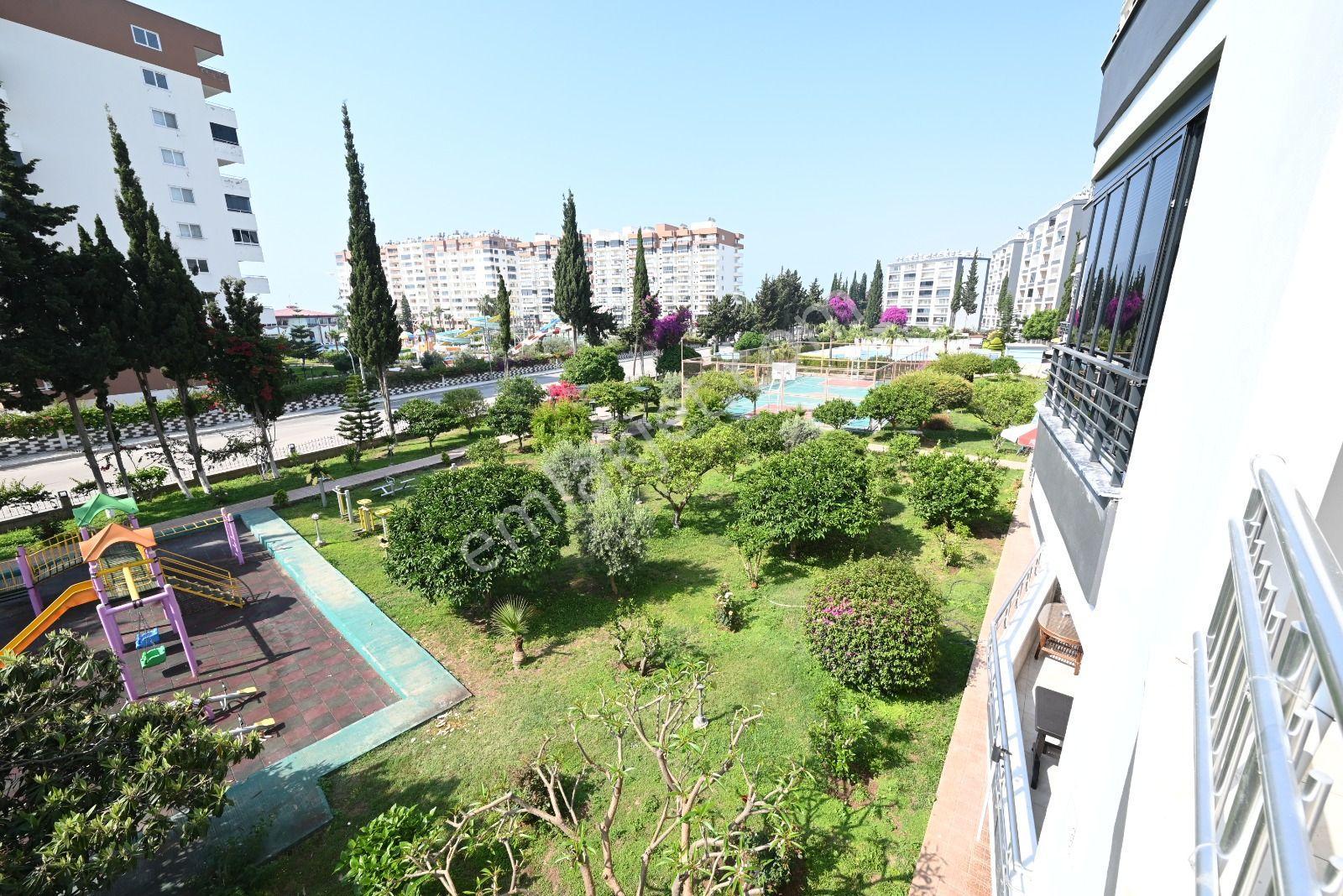 Üstünkent'ten Kargıpınarı'nda Plajda Özel Şezlonglu Kiralık 2+1 - Görsel 33